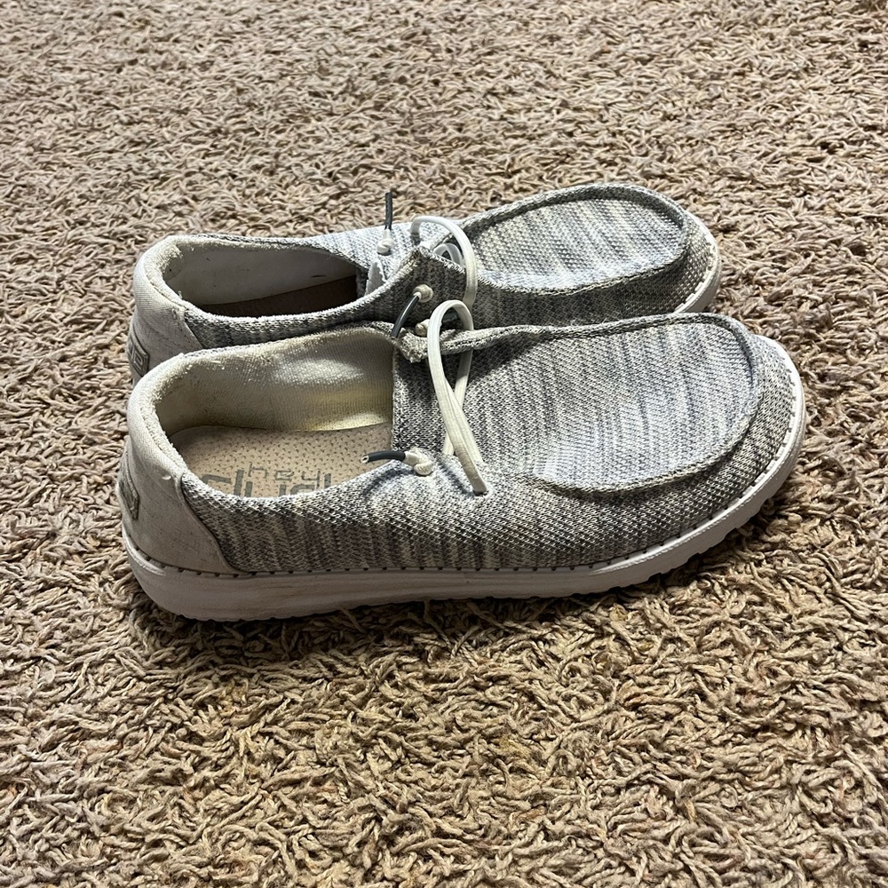 Heydude Slip on Shoes